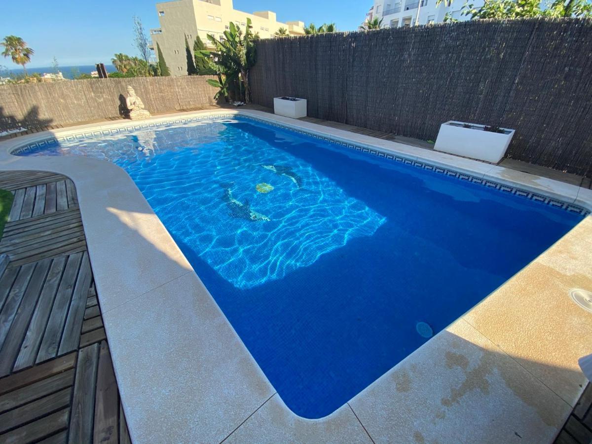 Villa Camelia Freshapartments Benalmádena Exterior foto