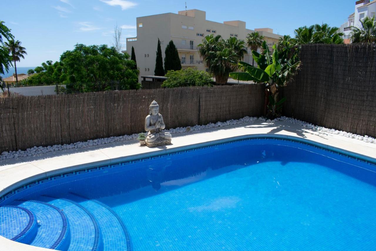Villa Camelia Freshapartments Benalmádena Exterior foto