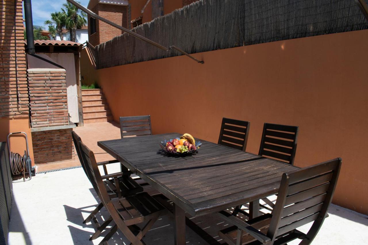 Villa Camelia Freshapartments Benalmádena Exterior foto